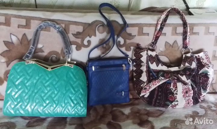 Сумки новые