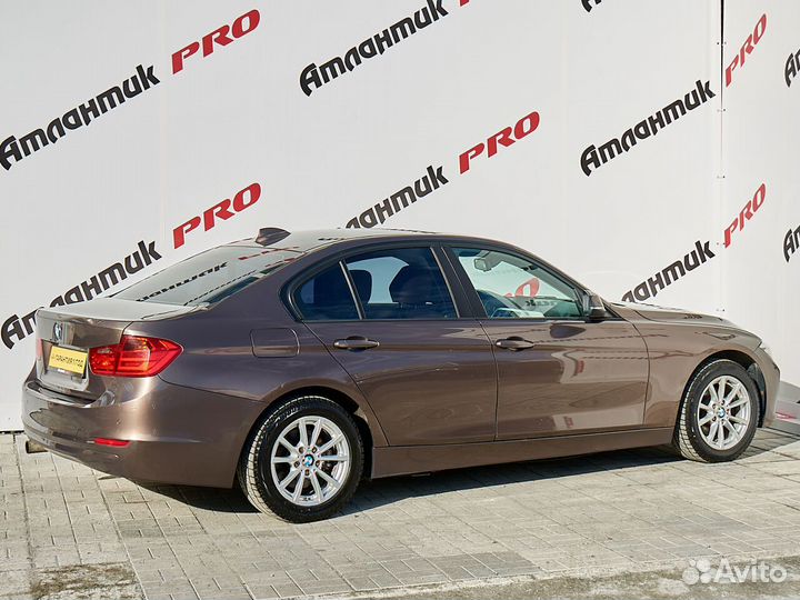 BMW 3 серия 1.6 AT, 2013, 161 000 км