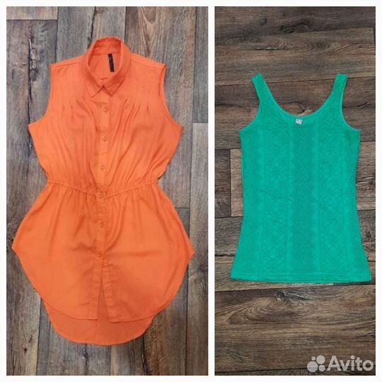 Пакет вещей 42 размер, 10 вещей