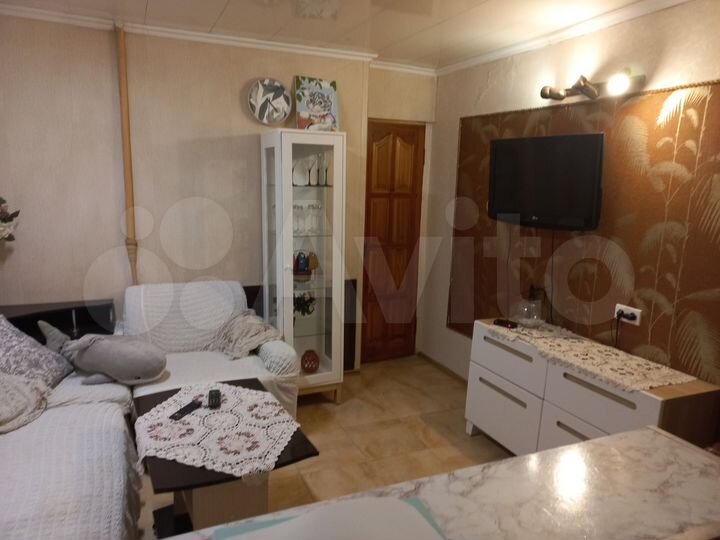 3-к. квартира, 50 м², 1/5 эт.