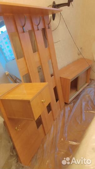 Прихожая бу