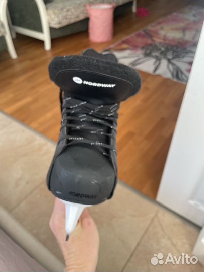 Коньки детские 36 размер