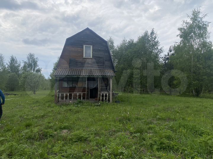 Участок 15 сот. (СНТ, ДНП)