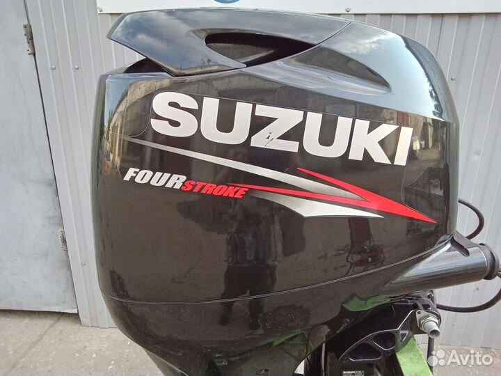 Suzuki DF 70 A