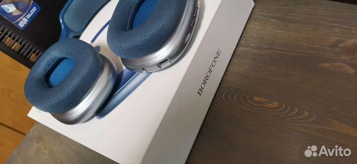 Наушники borofone BO22