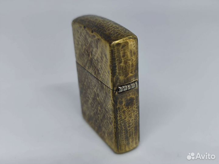 Зажигалка zippo armor Буда Будизм религия