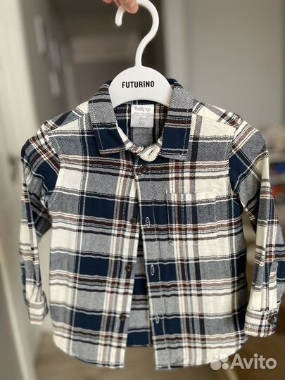 Рубашка для мальчика