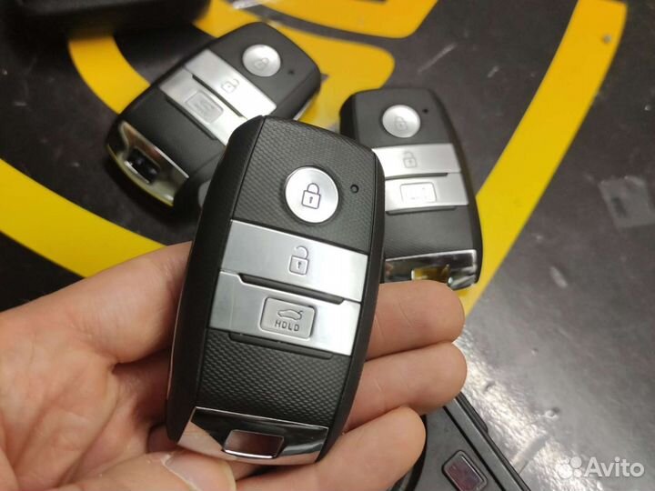 Смарт ключ Kia Optima