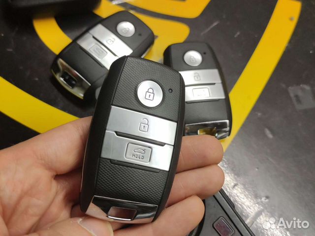 Смарт ключ Kia Optima