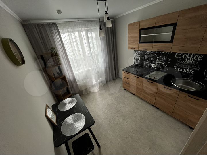1-к. квартира, 40,1 м², 10/12 эт.