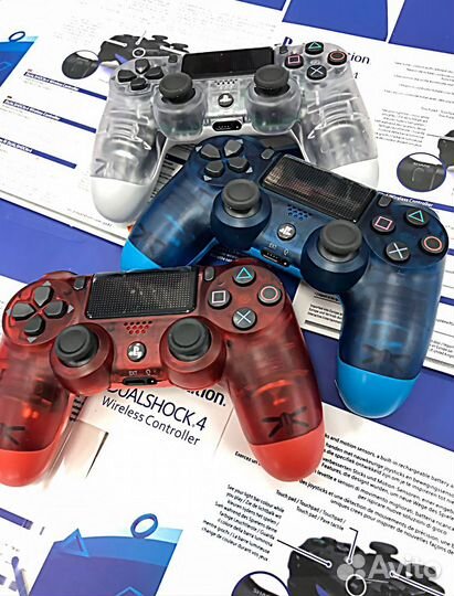 Геймпад / Джойстик для playstation 4