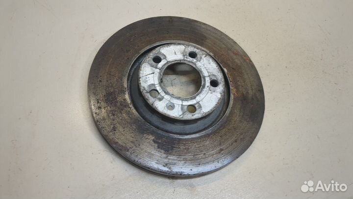 Диск тормозной Audi A6 (C5), 2002