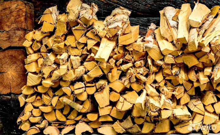 Дрова Осиновые