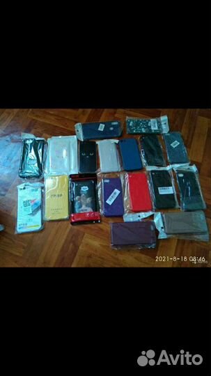 Новые защитные стекла и чехлы на iPhone 7-8