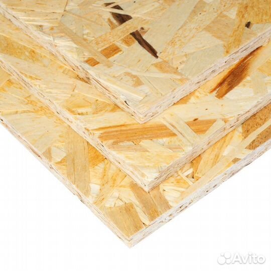 Плита OSB 1220х2440х 9 мм