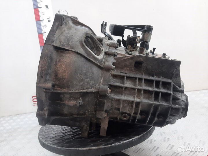 Кпп 5ст (механическая коробка) для Ford Focus 2