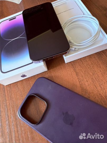 iPhone 14 Pro Max, 256 ГБ