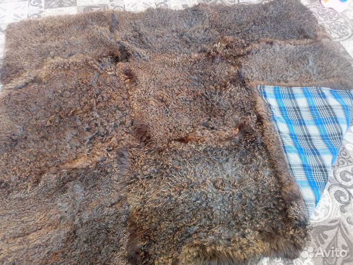 Накидку из каракуля