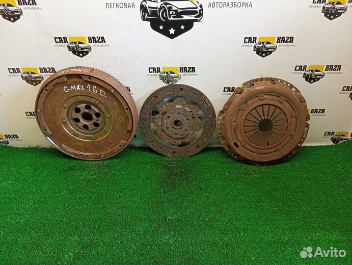 Комплект сцепления Ford C-Max