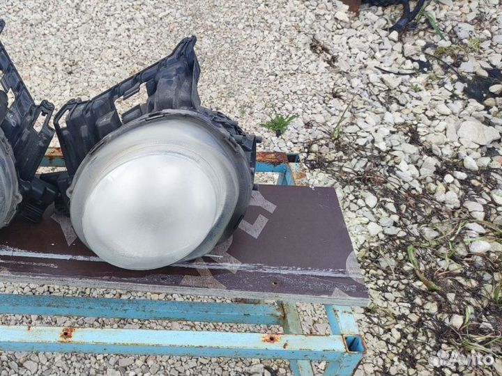 Фара nissan juke