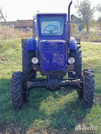 Трактор ЛТЗ Т-40АМ, 1987