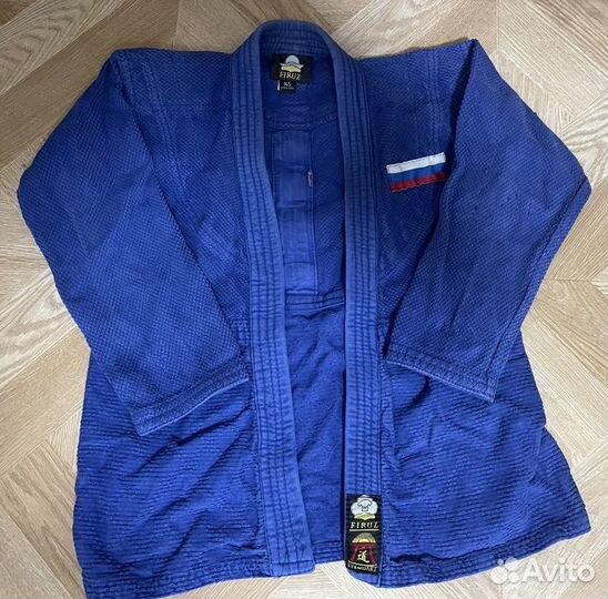 Кимоно для дзюдо детское 145