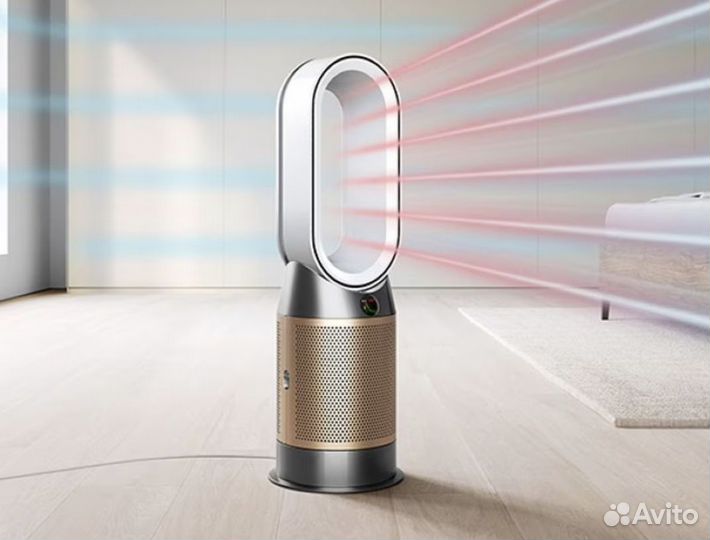 Очиститель воздуха Dyson HP09