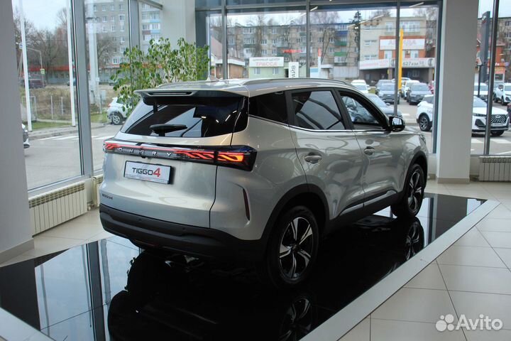 Chery Tiggo 4 1.5 AMT, 2025