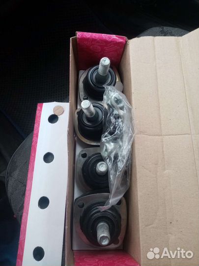 Шаровая опора ваз 2101 07