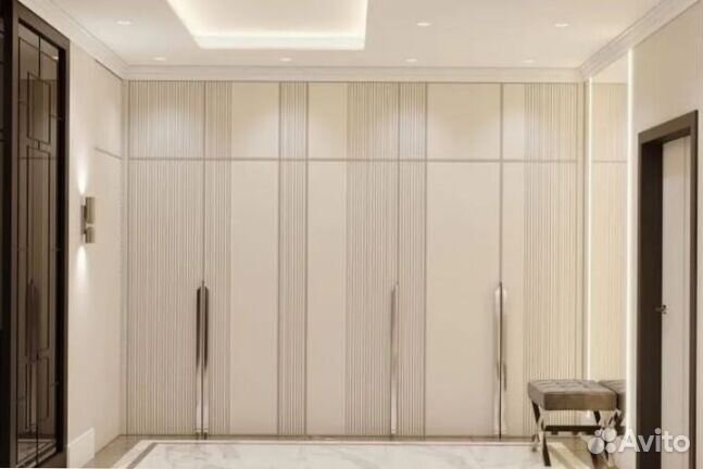 Шкаф на заказ эксклюзивный