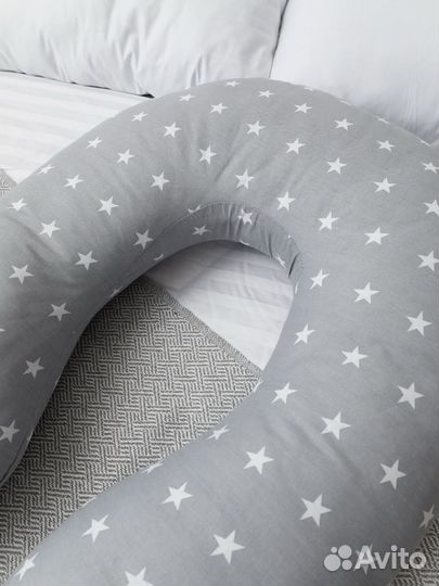 Подушка для беременных бу