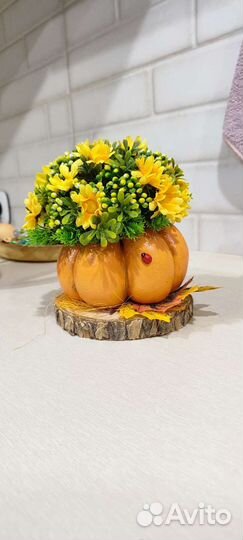 Осенняя подделка