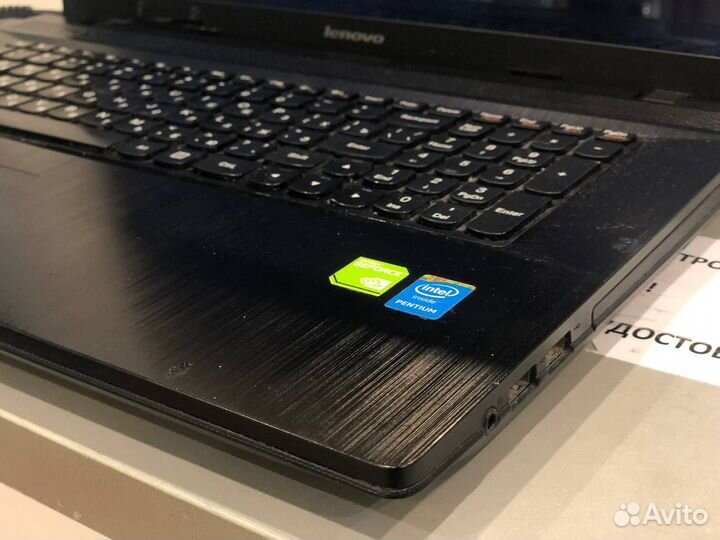 Ноутбук Lenovo G710