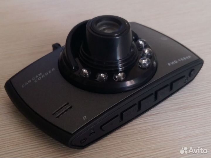 Автомобильный видео-регистратор FHD 1080P