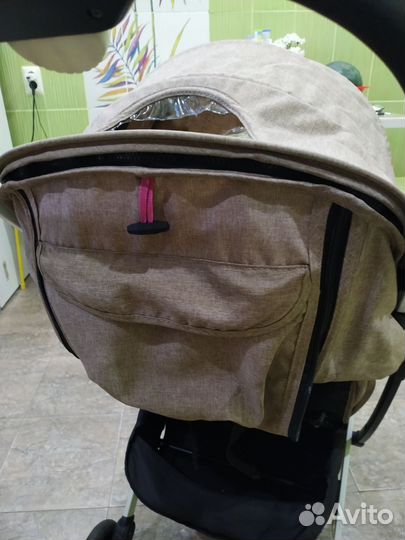 Прогулочная коляска yoya plus