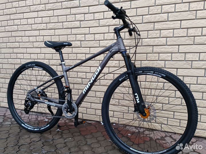 Велосипед 27.5-29