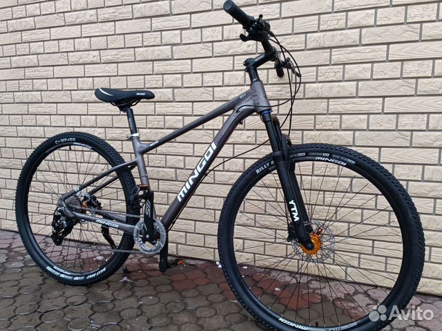 Велосипед 27.5-29