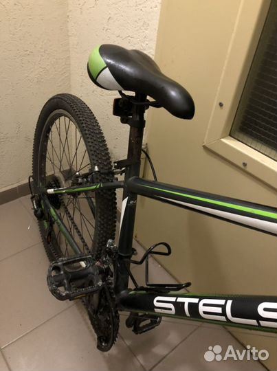 Велосипед подростковый