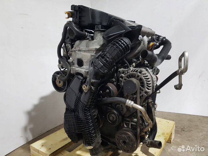 Двигатель Ниссан Жук 1.2 hr12ddt