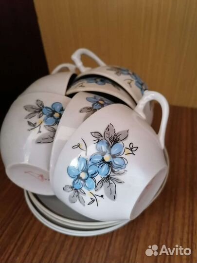 Кружка чайная СССР