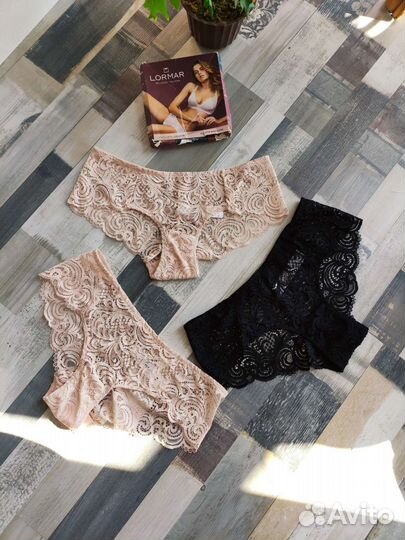 Трусы Lormar S