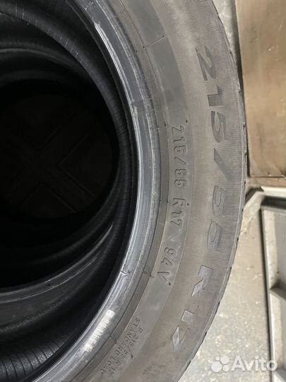 Pirelli Cinturato P7 215/55 R17 94V
