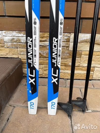 Беговые лыжи