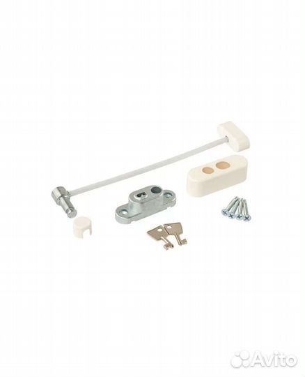 Замок блокиратор для окна