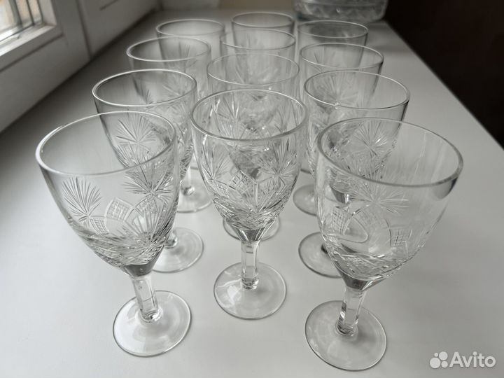 Хрусталь гдр