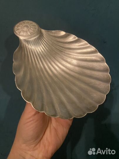 Ракушка мельхиор