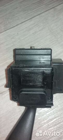 Переключатель поворотов форд фокус 2