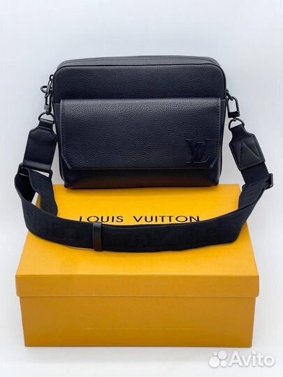 Сумка мужская louis vuitton