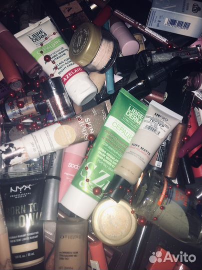 Набор лот косметика для визажиста опт