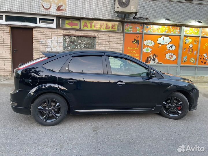 Ford Focus 1.8 МТ, 2010, 224 000 км